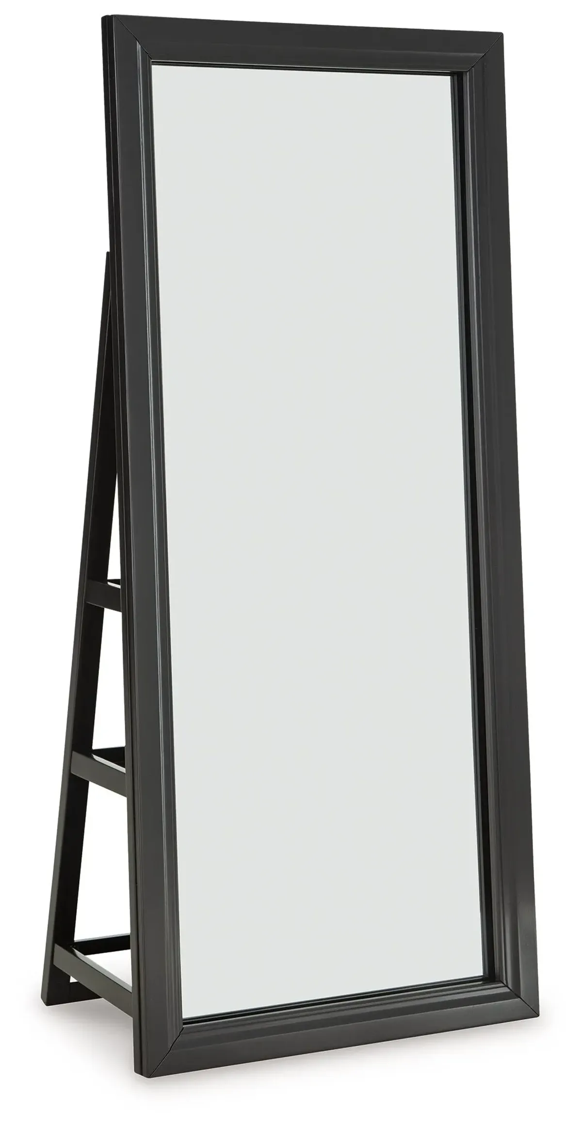 Evesen - Floor Standing Mirror/Storage