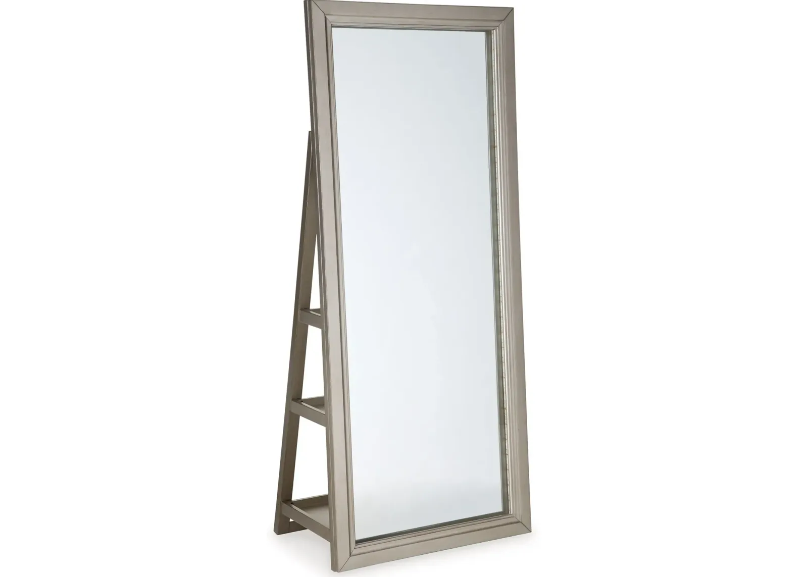 Evesen - Floor Standing Mirror/Storage