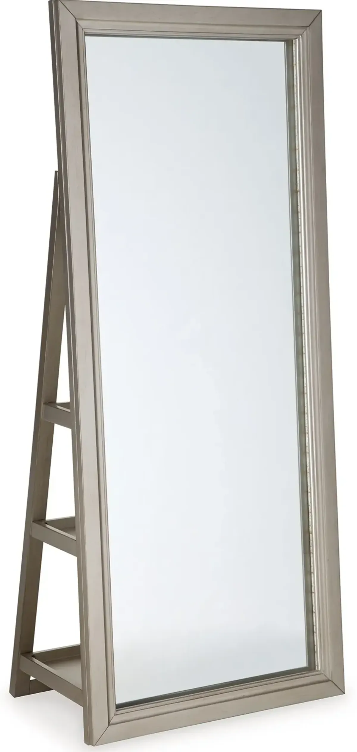 Evesen - Floor Standing Mirror/Storage