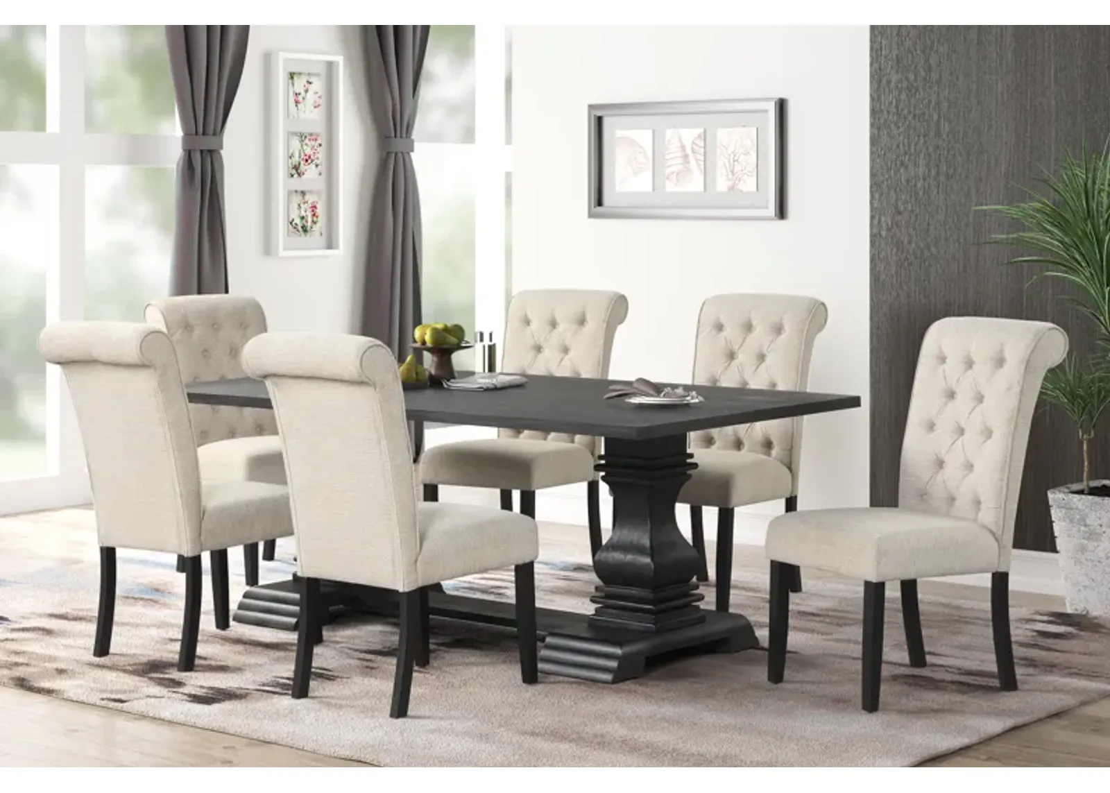 7 Piece Dining Room Set