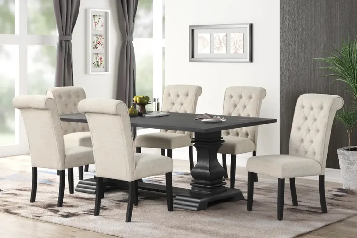 7 Piece Dining Room Set