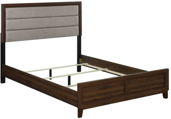 Welsley - Upholstered Bed