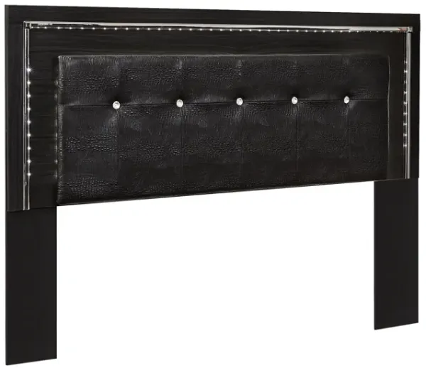 Kaydell - Upholstered Panel Headboard