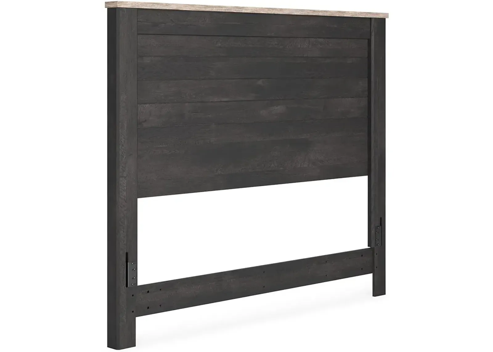 Nanforth - Panel Headboard