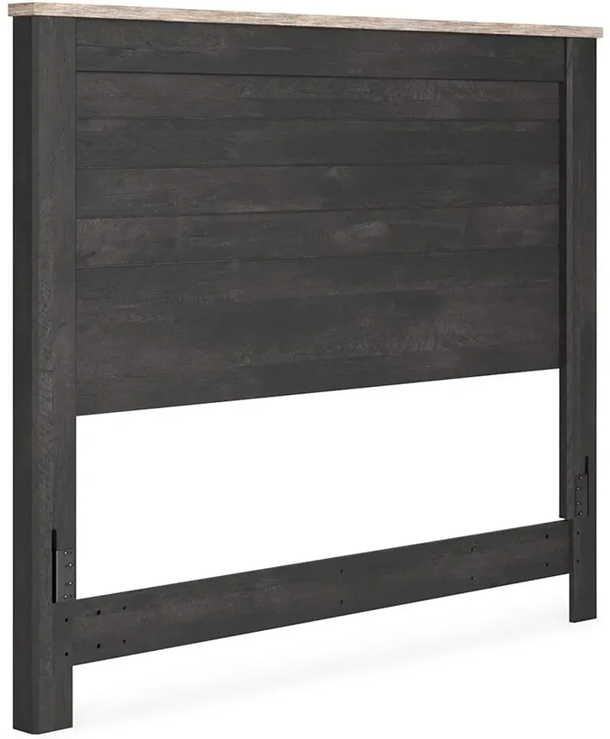 Nanforth - Panel Headboard