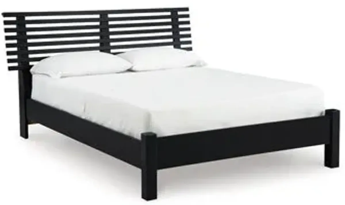 Danziar - Slat Headboard