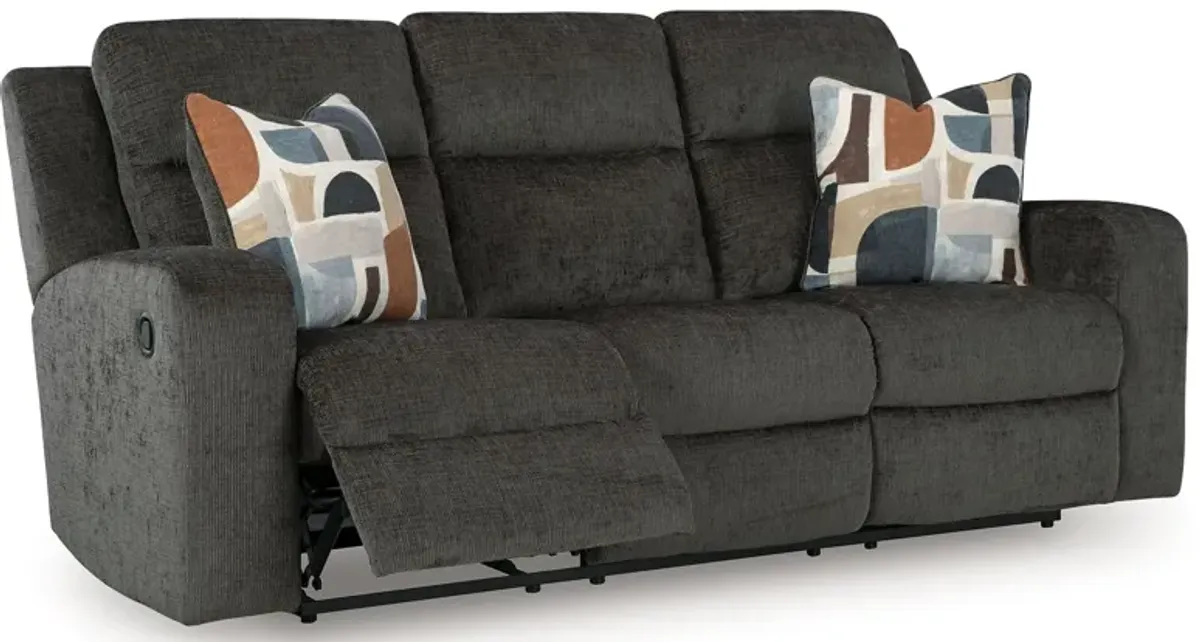 Kanlow - Reclining Sofa