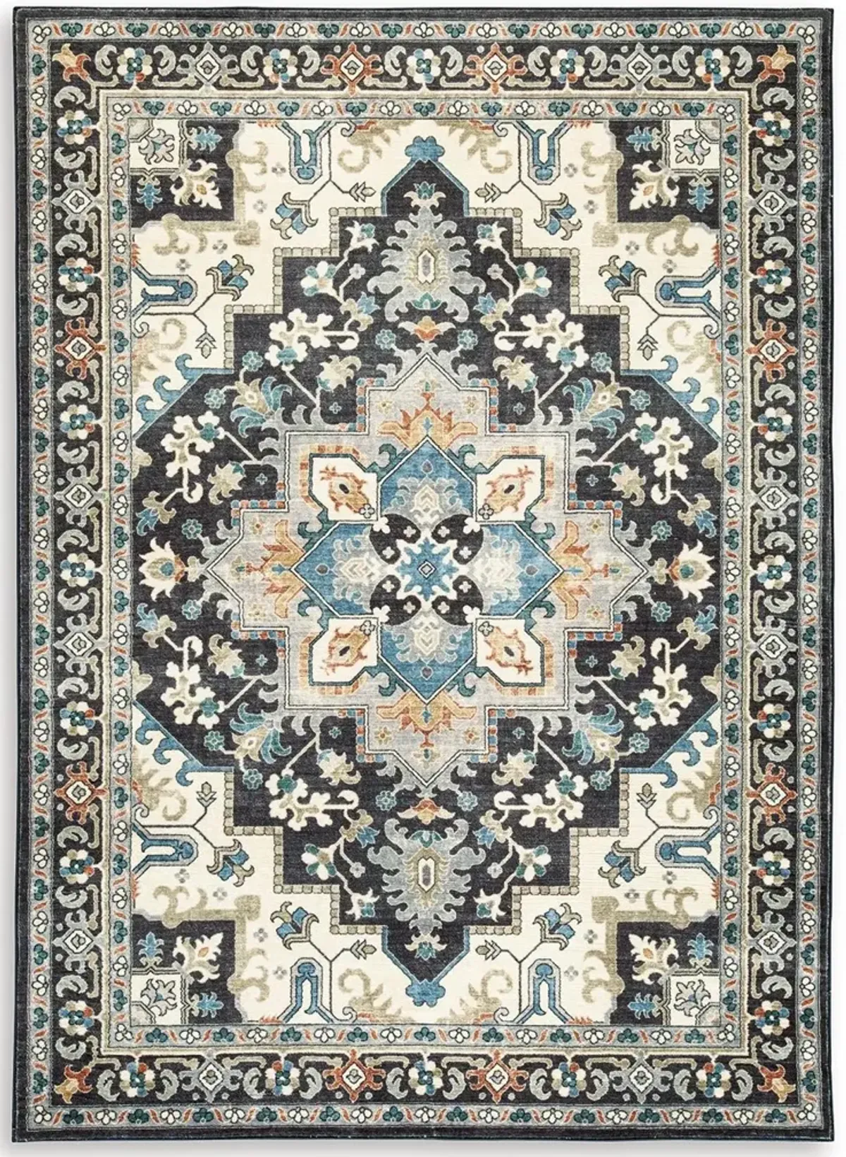 Leningston - Washable Rug