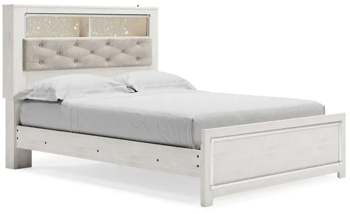 Altyra - Panel Bookcase Headboard