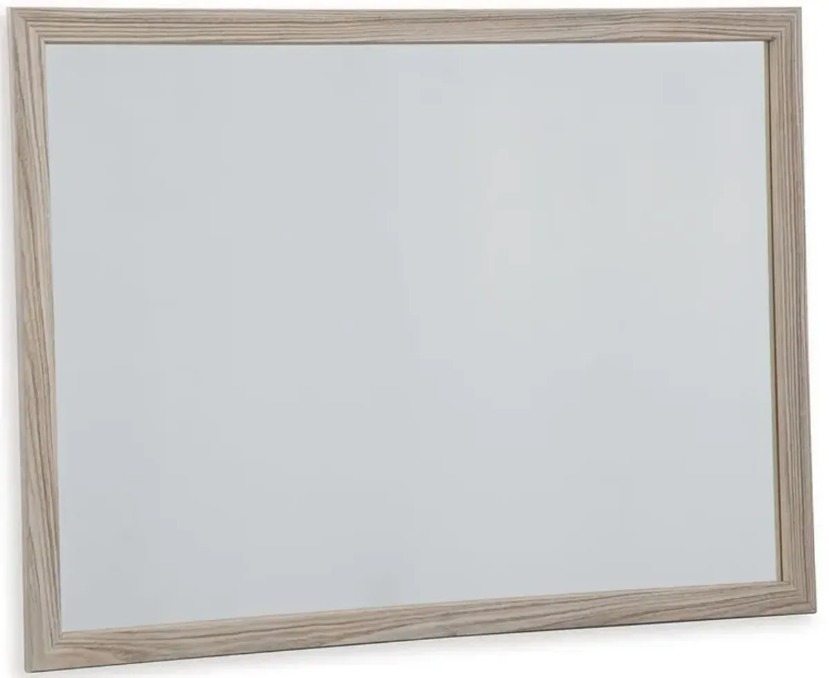 Hasbrick - Tan - Bedroom Mirror