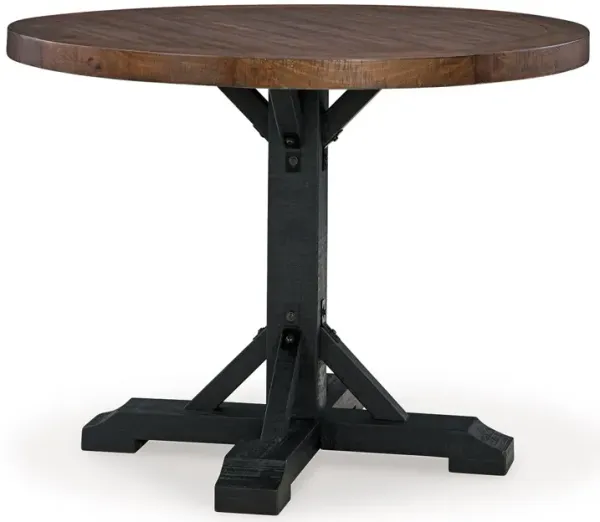 Valebeck - Multi - Counter Height Dining Table