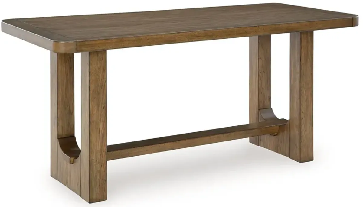 Cabalynn - Rectangular Dining Room Table