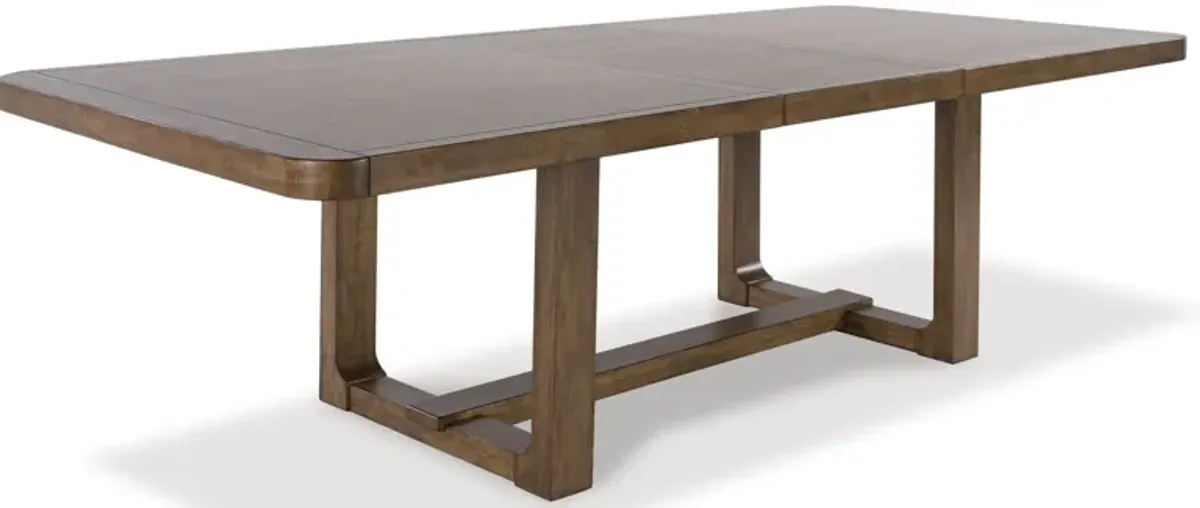 Cabalynn - Rectangular Dining Room Table