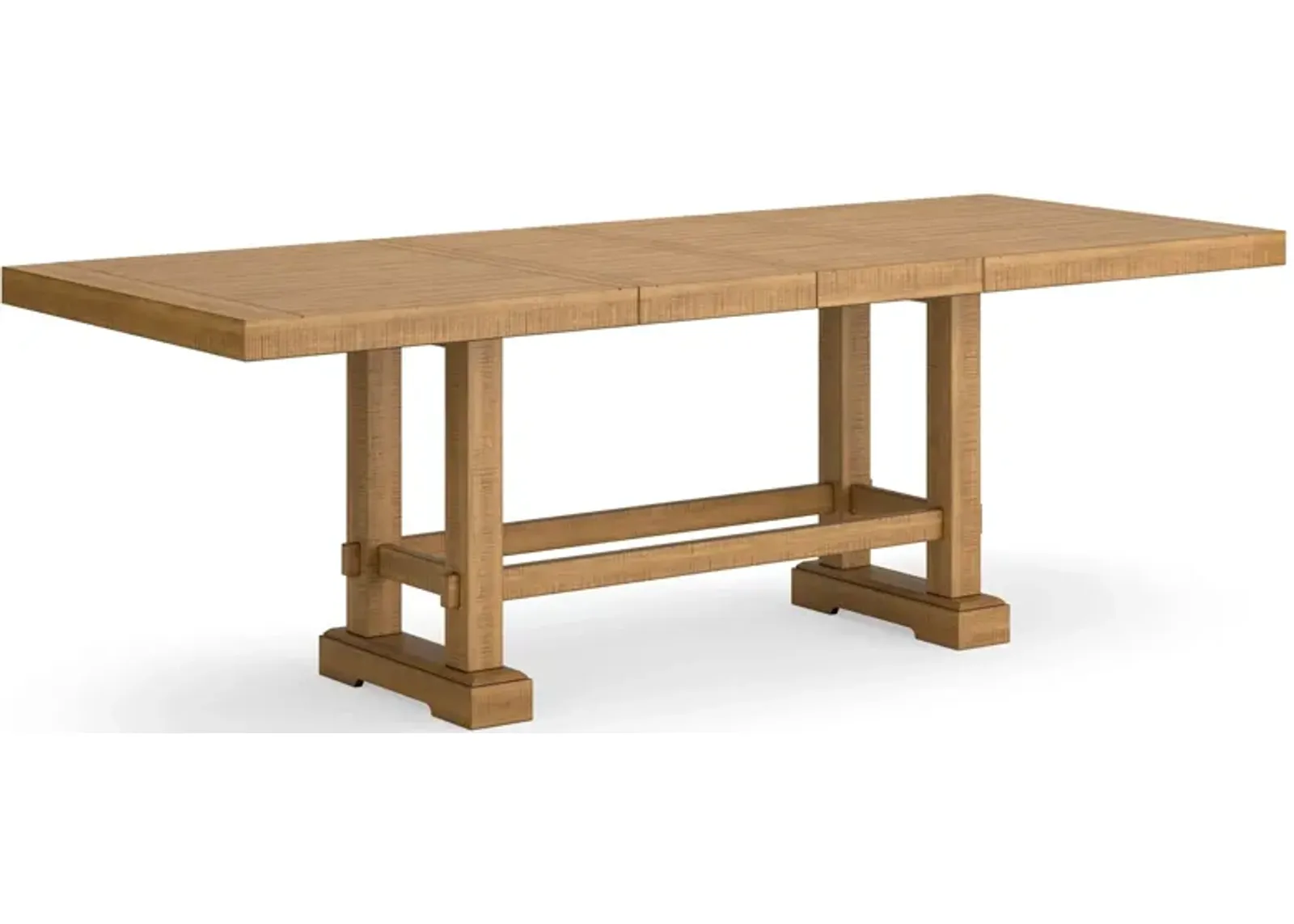 Havonplane - Brown - Rectangular Dining Room Counter Extension Table