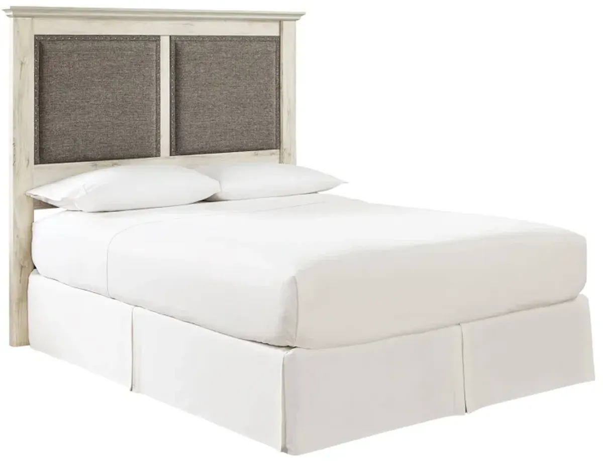 Cambeck - Upholstered Panel Headboard