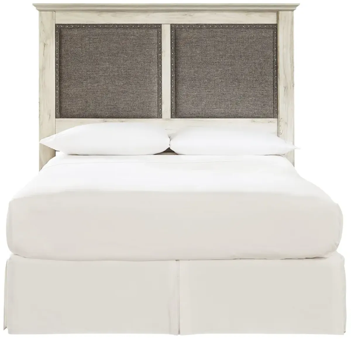 Cambeck - Upholstered Panel Headboard