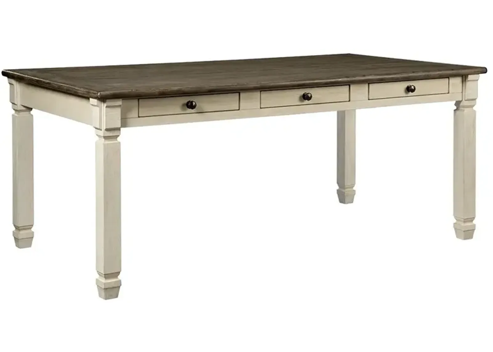 Bolanburg - Beige - Rectangular Dining Room Table