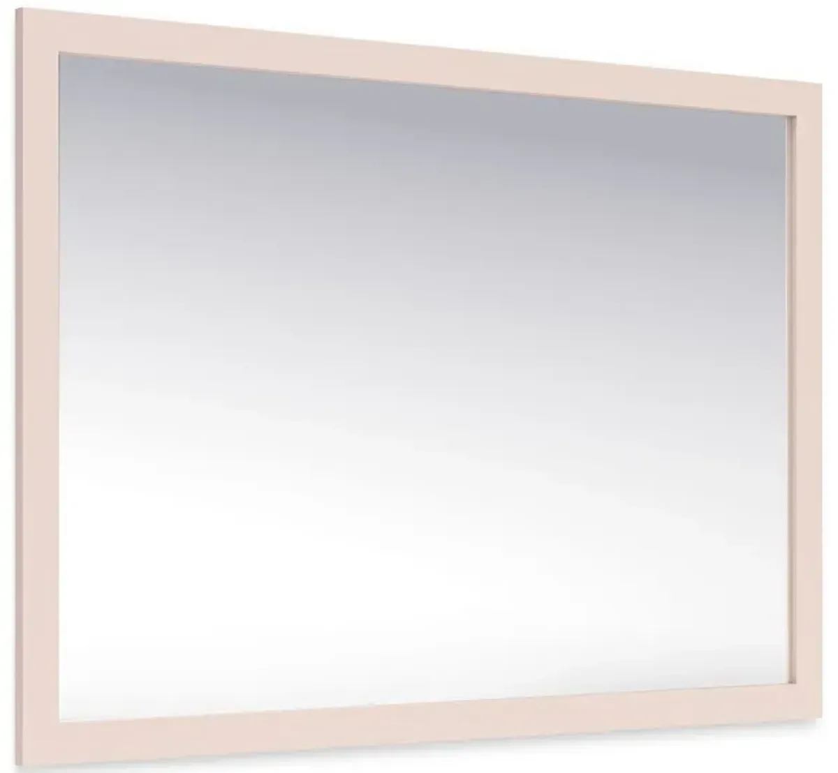 Wistenpine - Blush - Bedroom Mirror