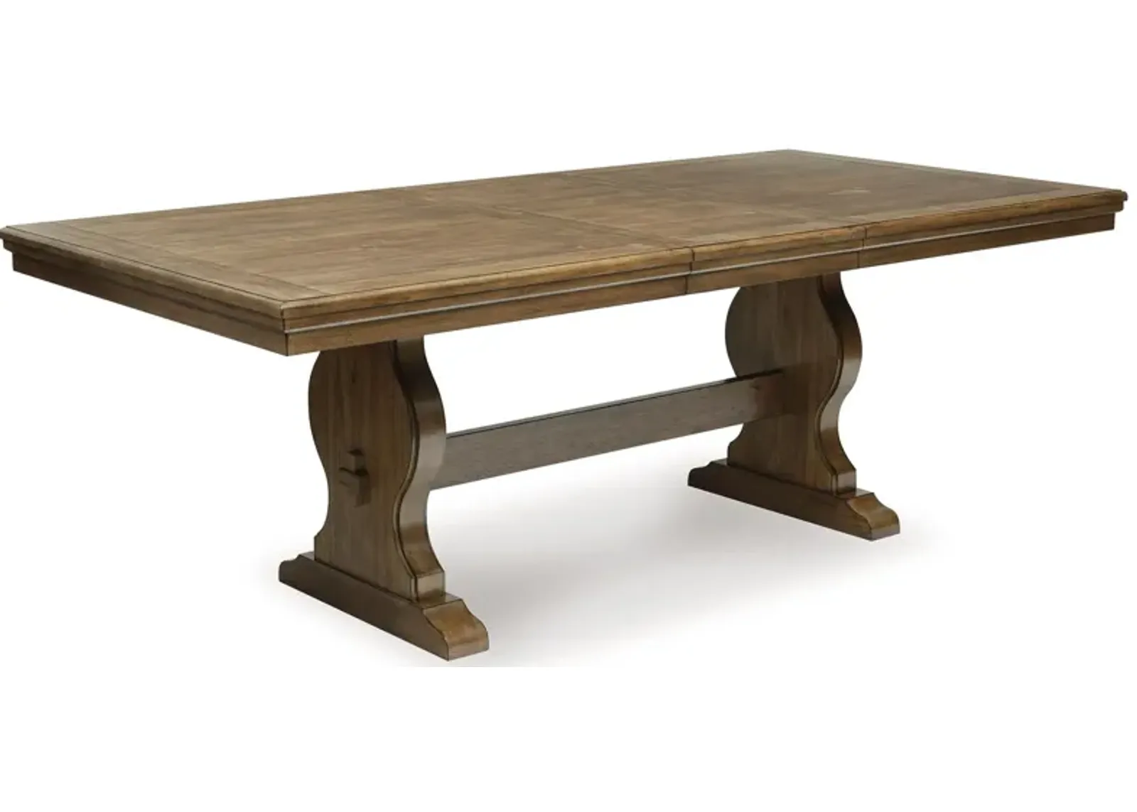 Sturlayne - Brown - Rectangular Dining Room Extension Table