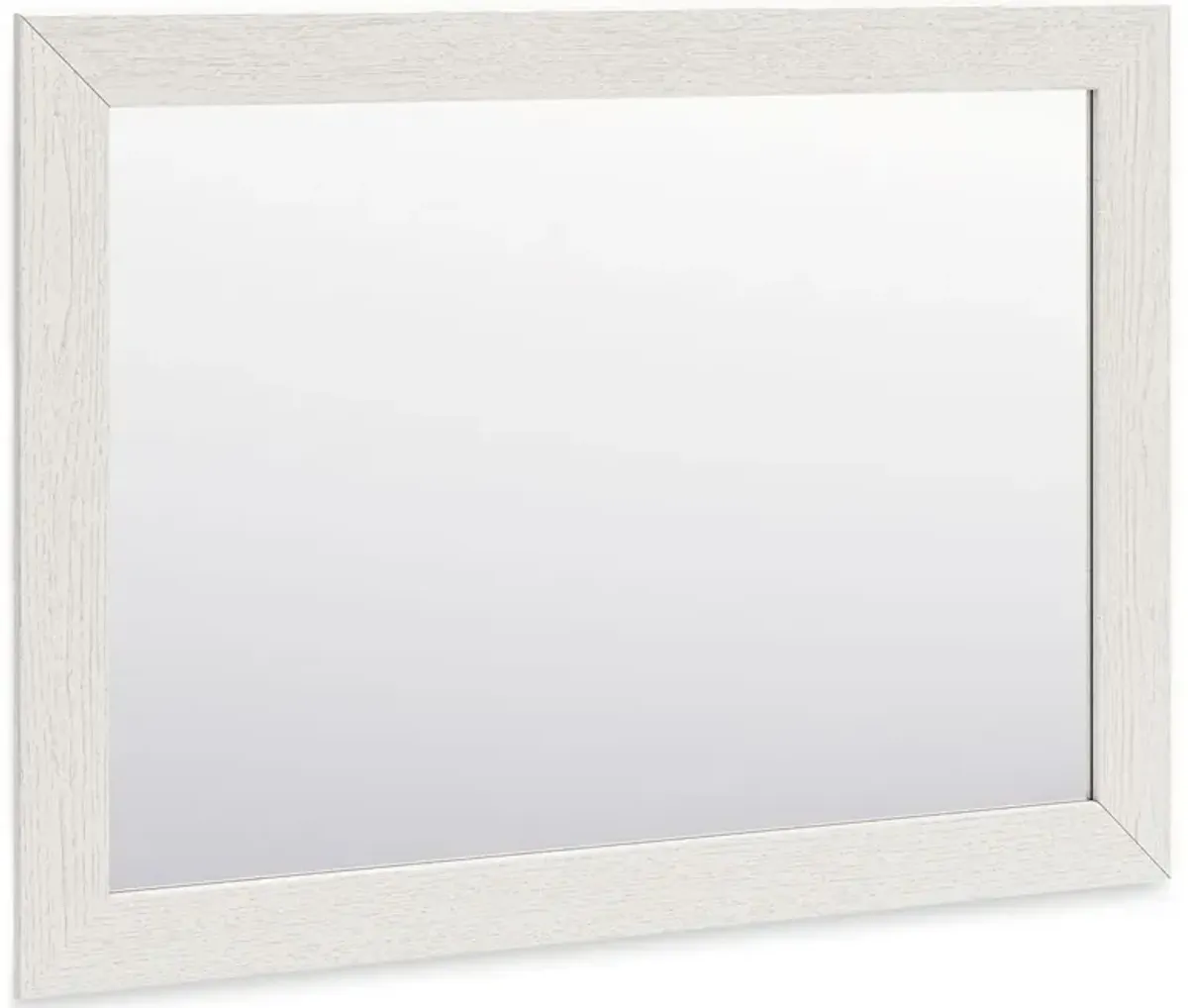 Linnocreek - White - Bedroom Mirror