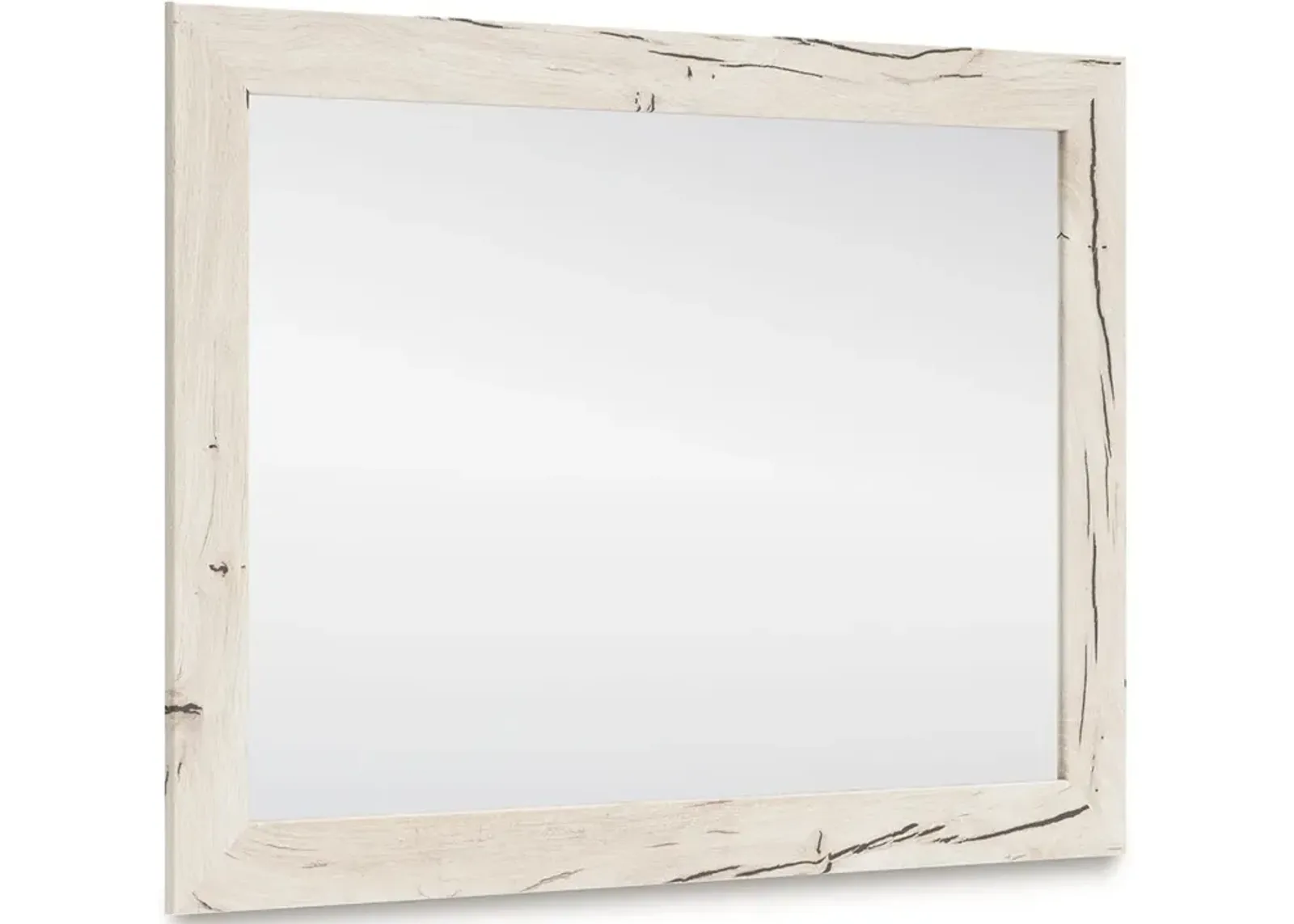 Lawroy - Light Natural - Bedroom Mirror