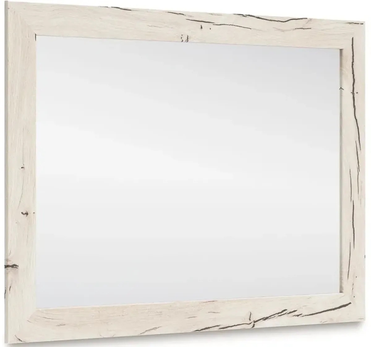 Lawroy - Light Natural - Bedroom Mirror