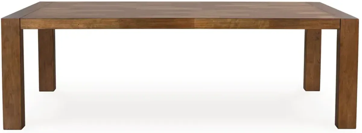 Kraeburn - Rectangular Dining Room Table - Brown