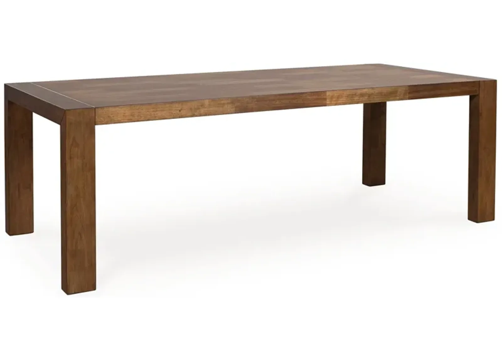 Kraeburn - Brown - Rectangular Dining Room Table