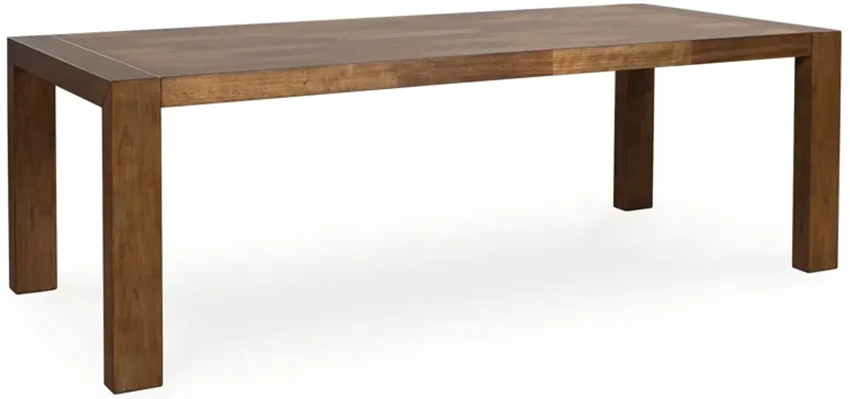 Kraeburn - Rectangular Dining Room Table - Brown