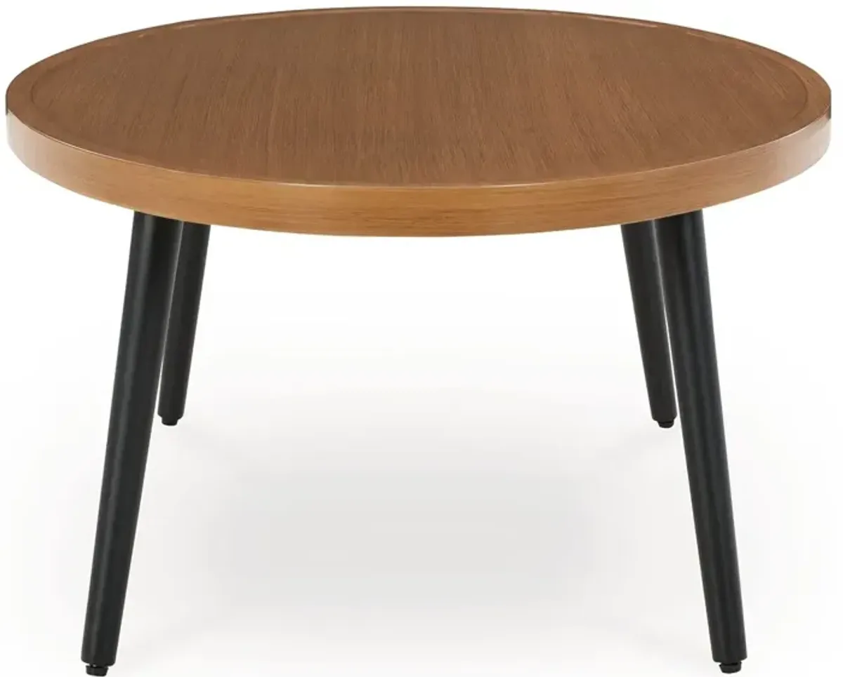 Horizon Hall - Two-tone Brown - Cocktail Table