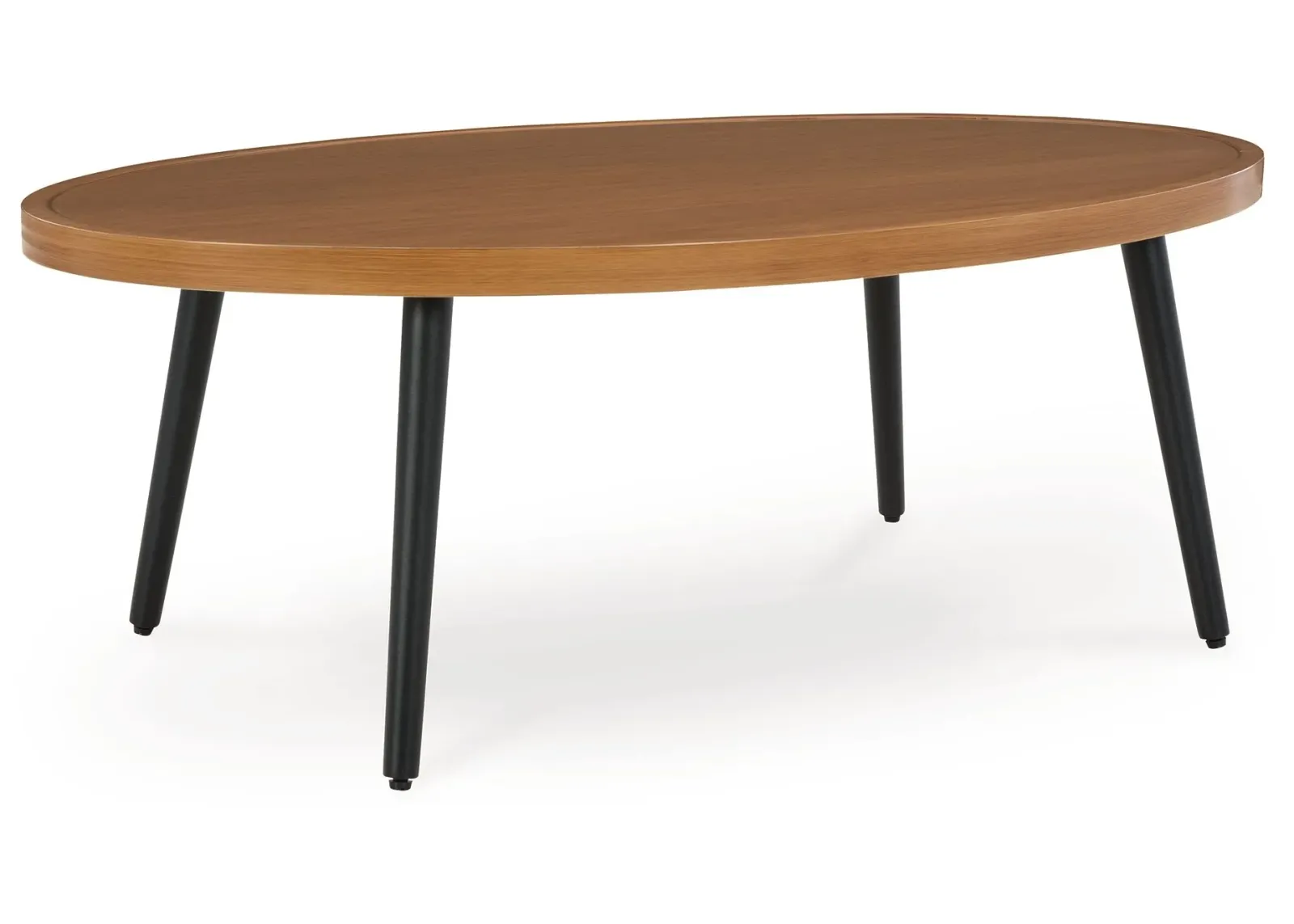 Horizon Hall - Two-tone Brown - Cocktail Table