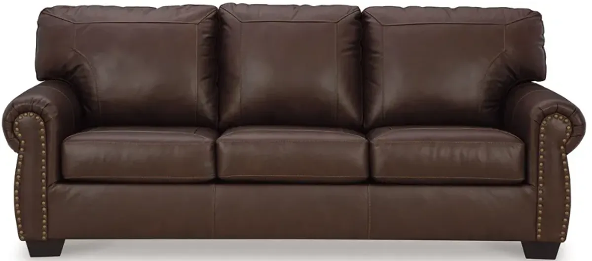 Colleton - Sofa - Dark Brown