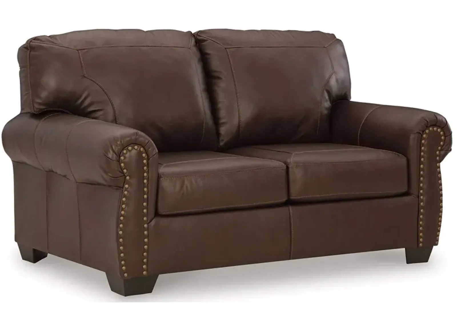 Colleton - Dark Brown - Loveseat