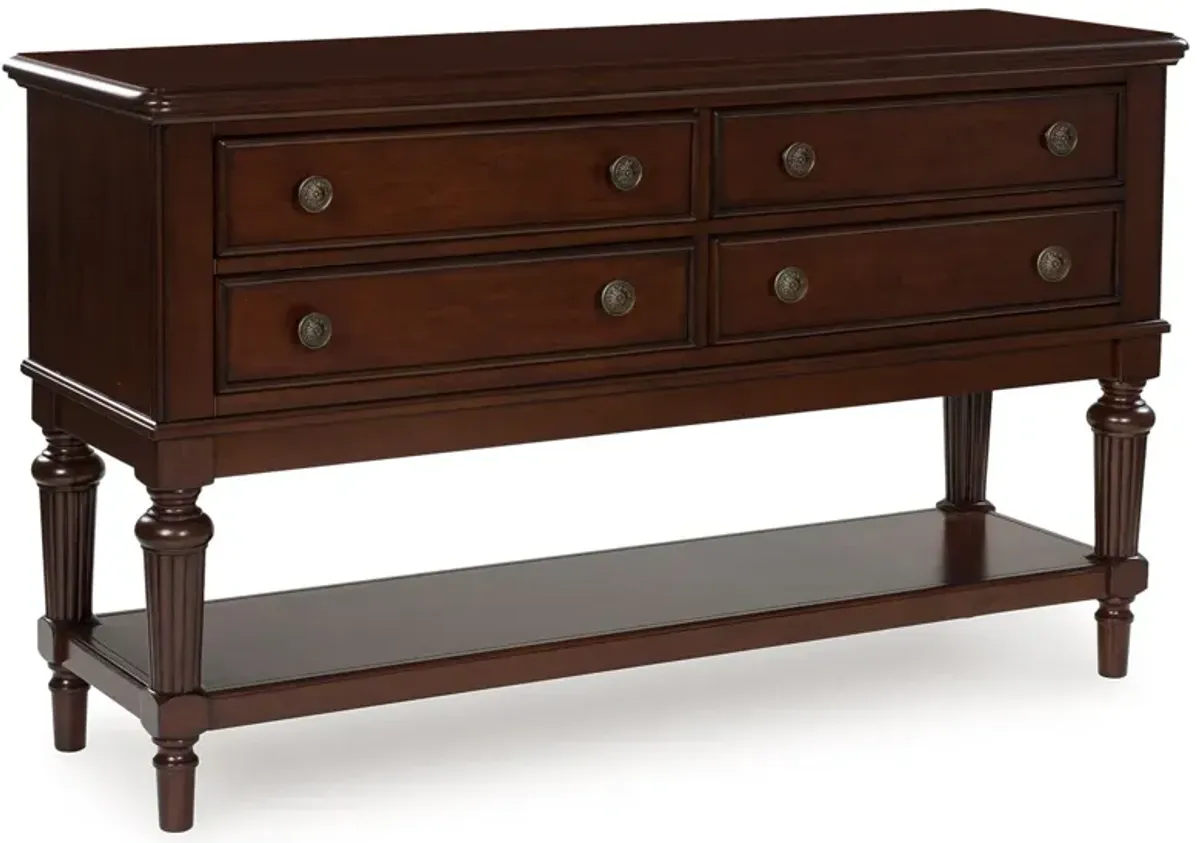 Lavinton - Dining Room Server - Brown