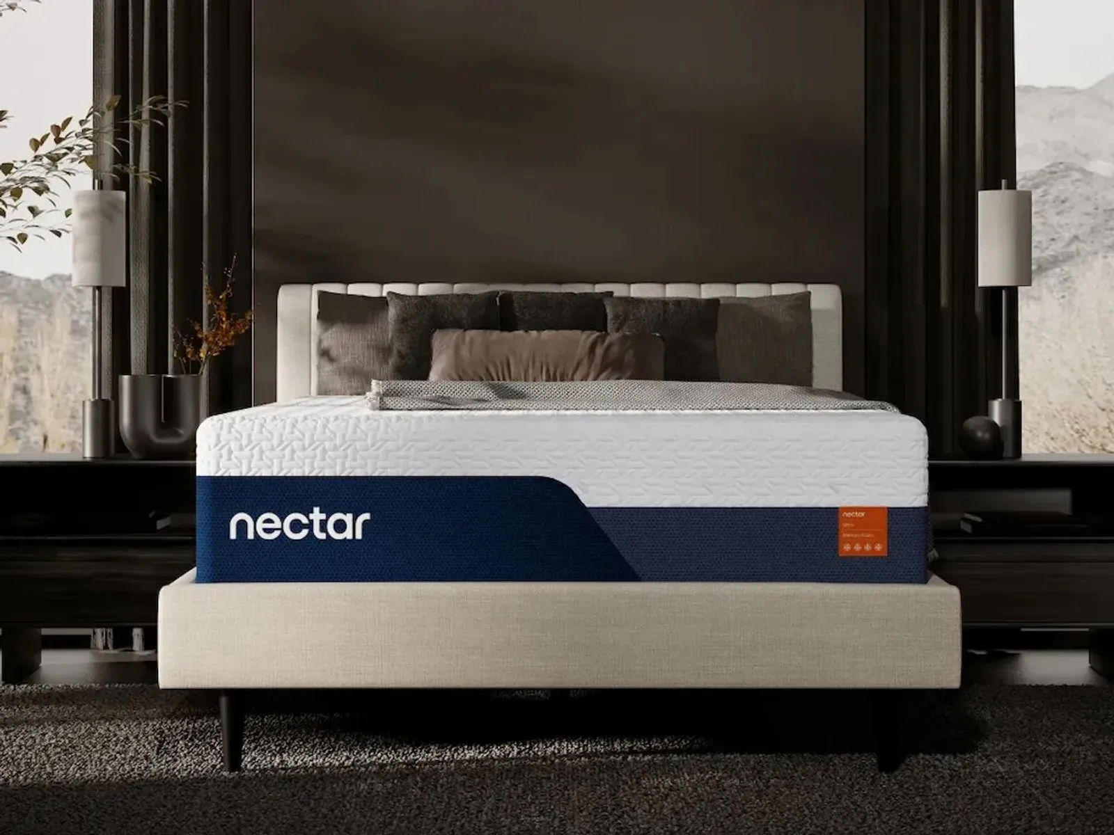 Nectar Ultra Memory Foam 5.1 - Mattress