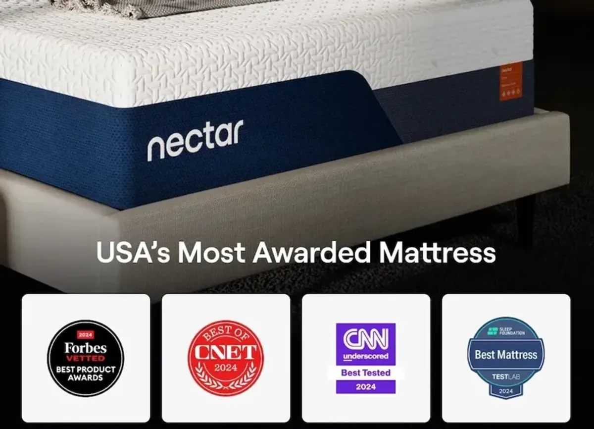 Nectar Ultra Memory Foam 5.1 - Mattress