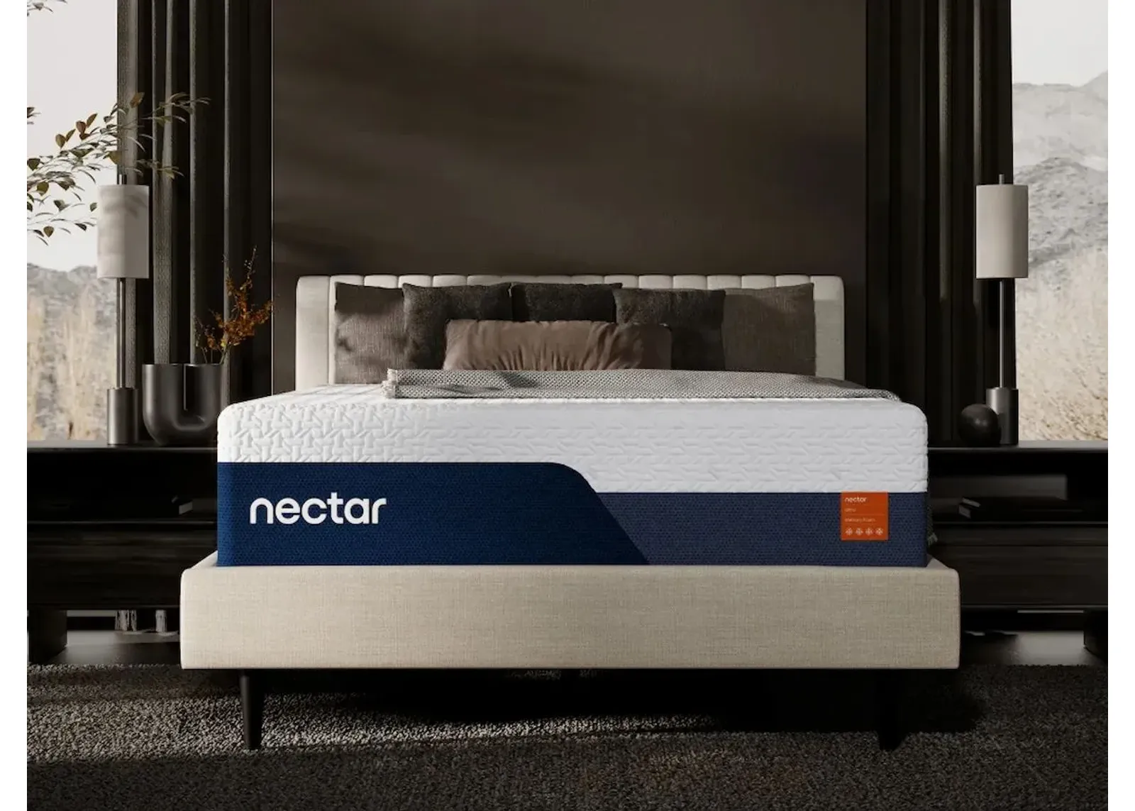 Nectar Ultra Memory Foam 5.1 - Mattress