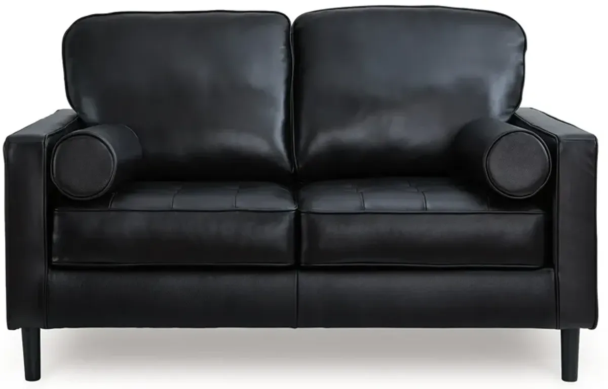 Bryceview - Onyx - Loveseat