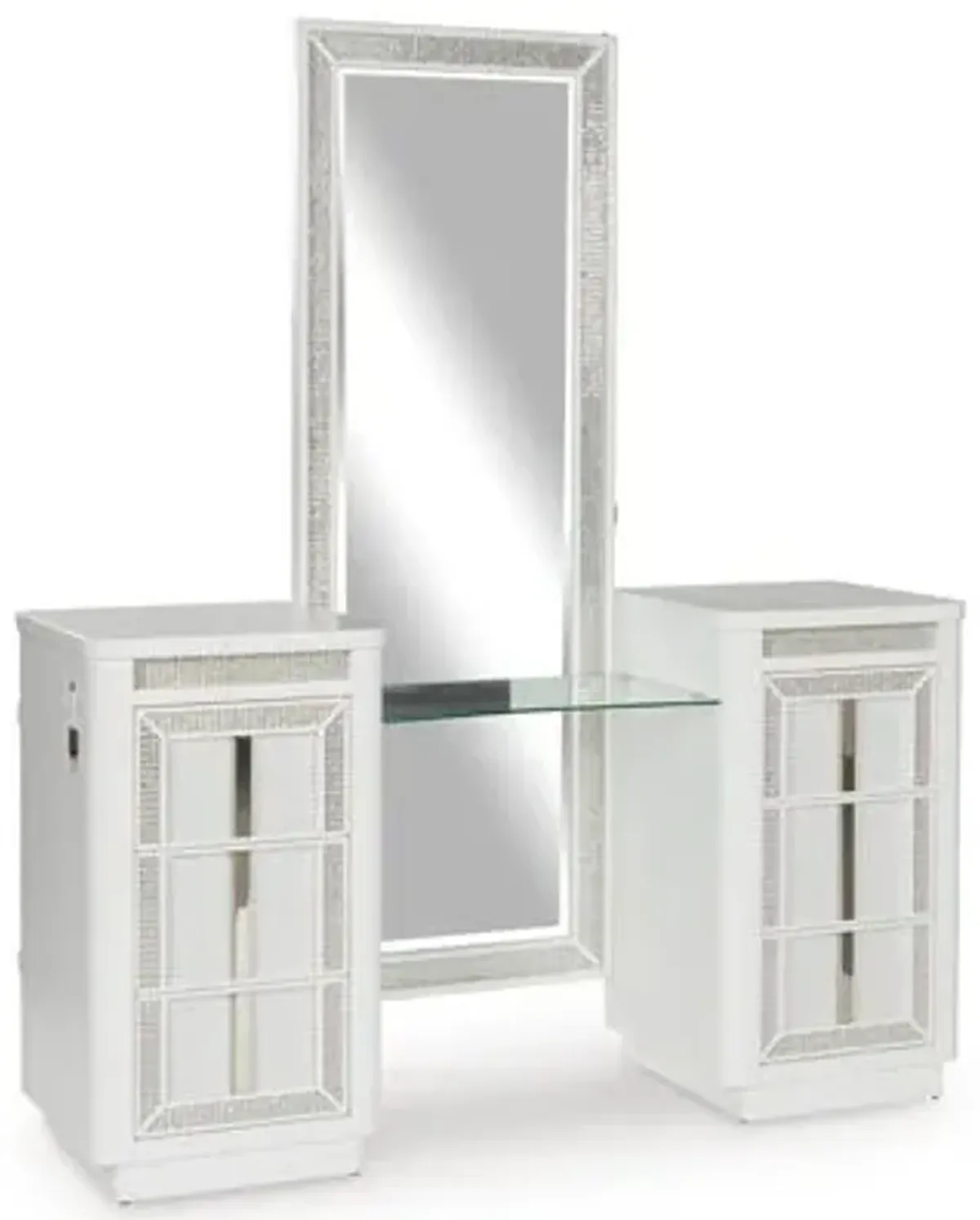 Chalanna - White - Vanity