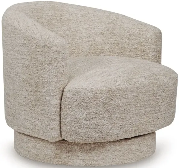 Wardsor - Swivel Chair - Stone