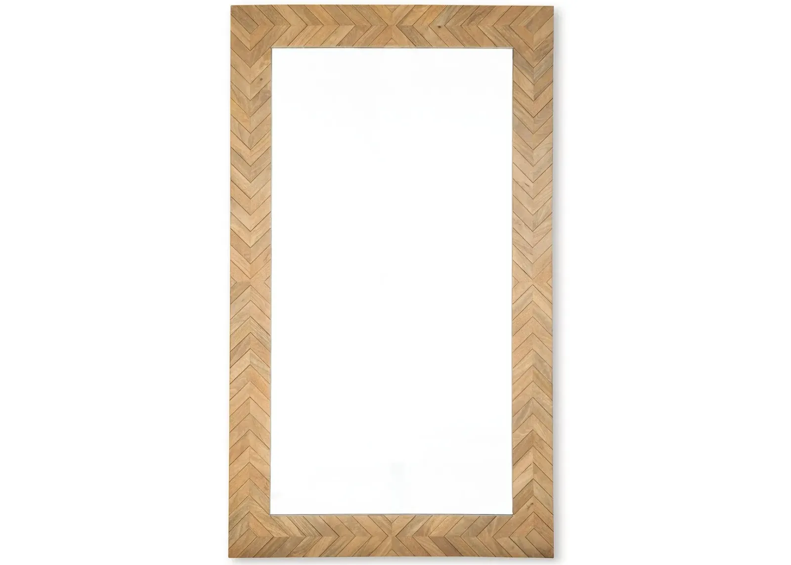 Waylane - Brown - Floor Mirror