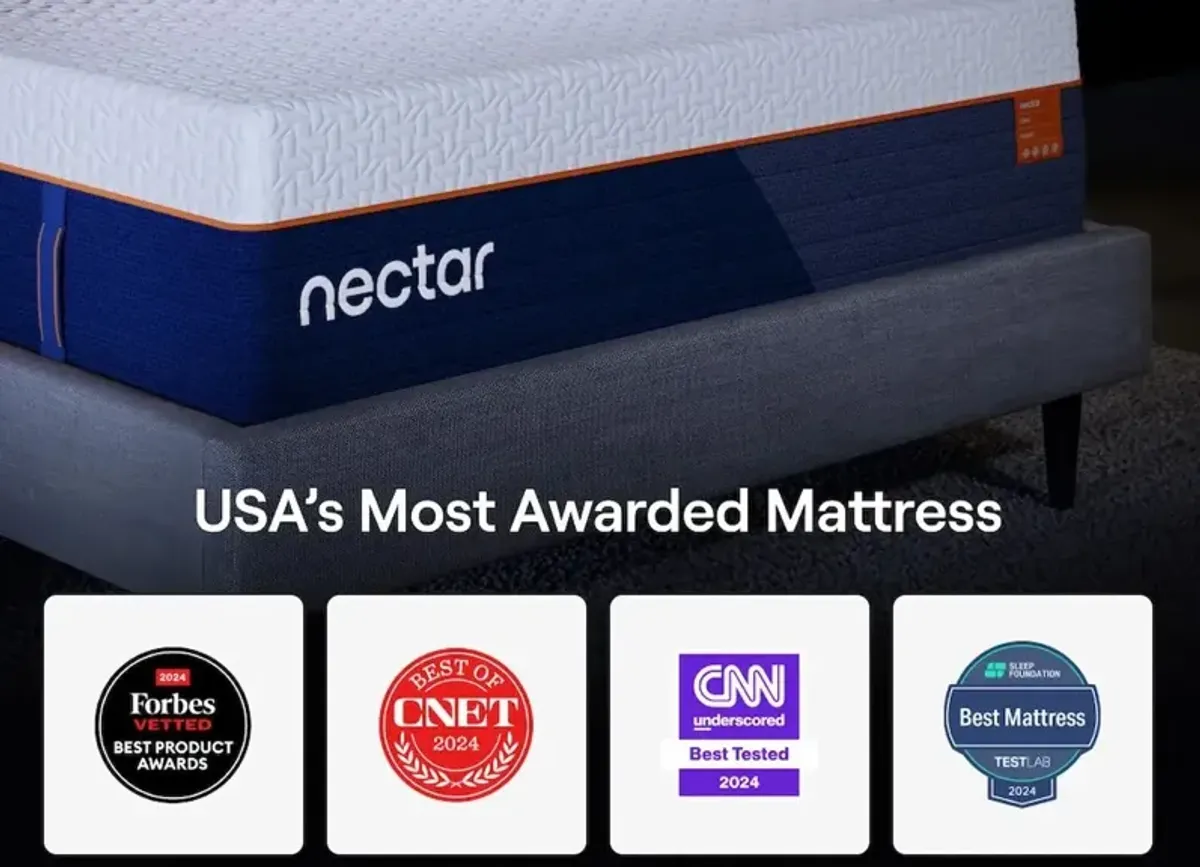 Nectar Ultra Hybrid 5.1 - Mattress