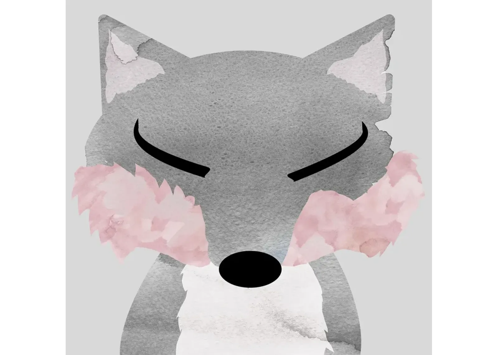 Fox By Daniela Santiago - Pearl Silver - Gray