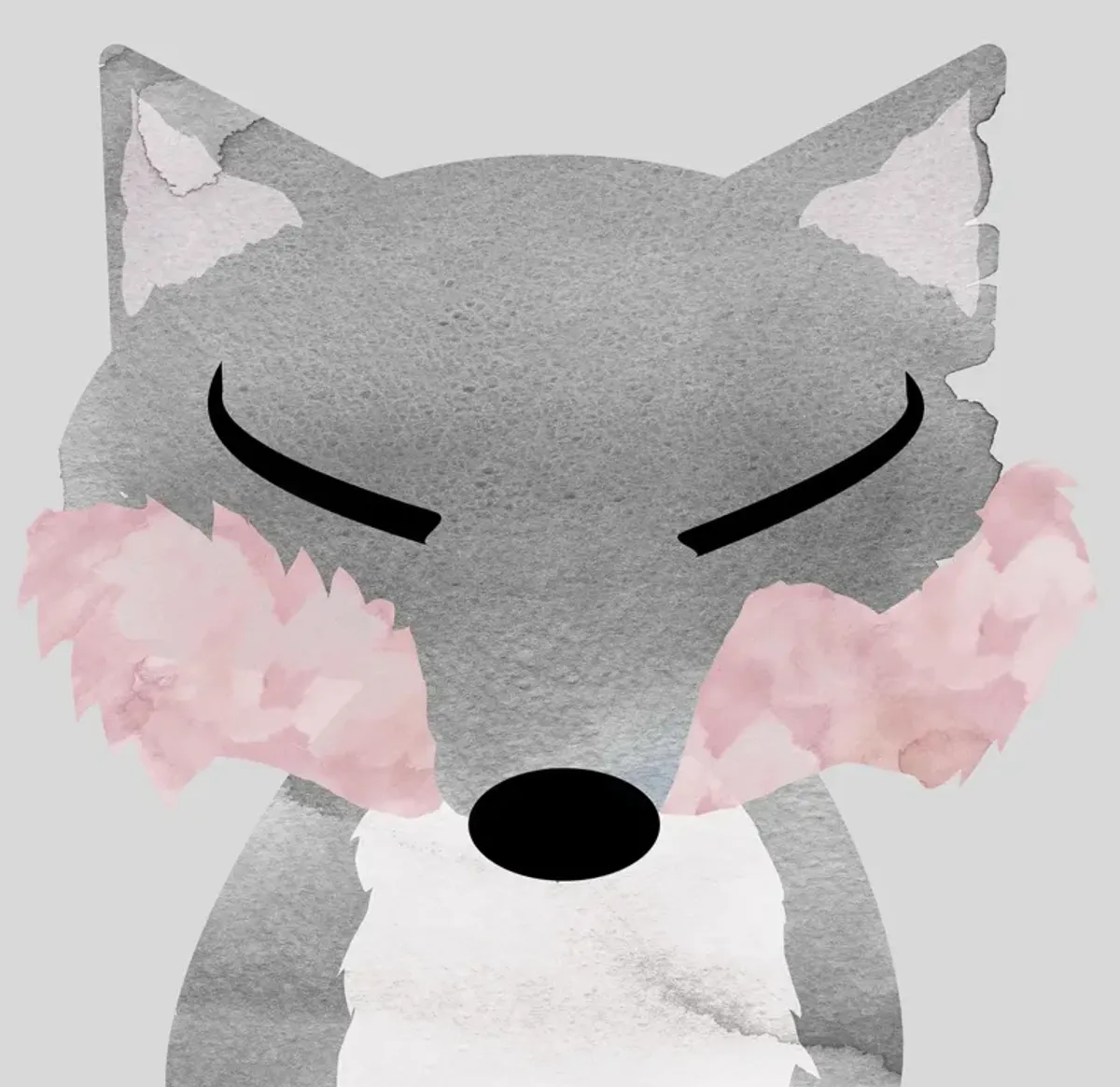 Fox By Daniela Santiago - Pearl Silver - Gray