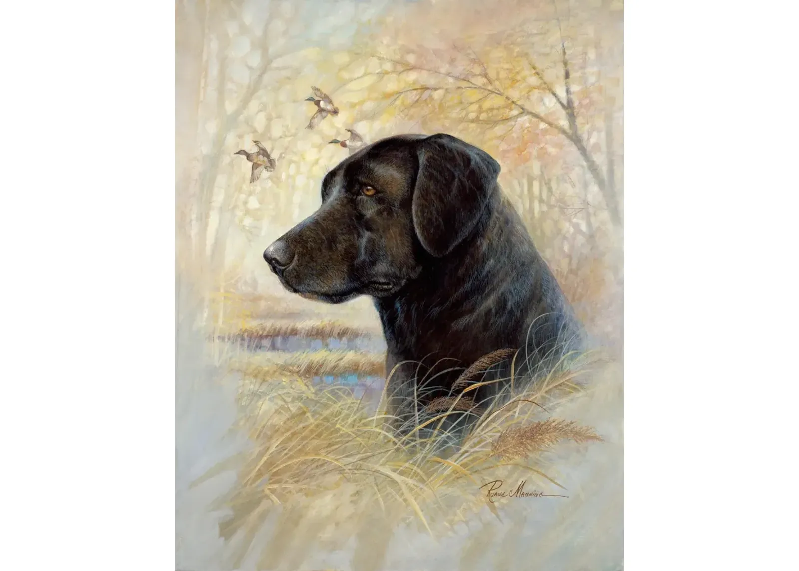 Devoted Friend By Ruane Manning - Light Brown