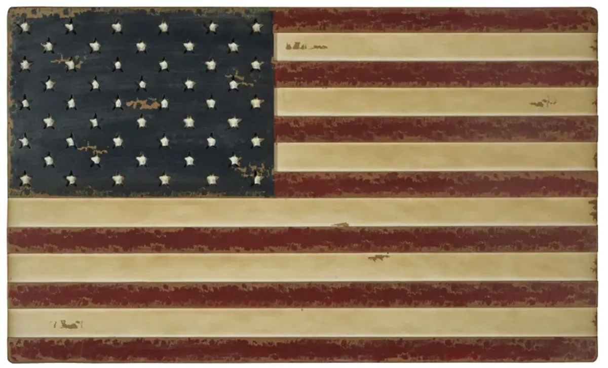 American Flag 26 x 41 - Red