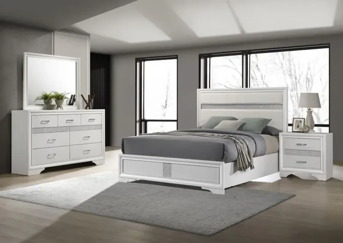 Miranda - Panel Bedroom Set