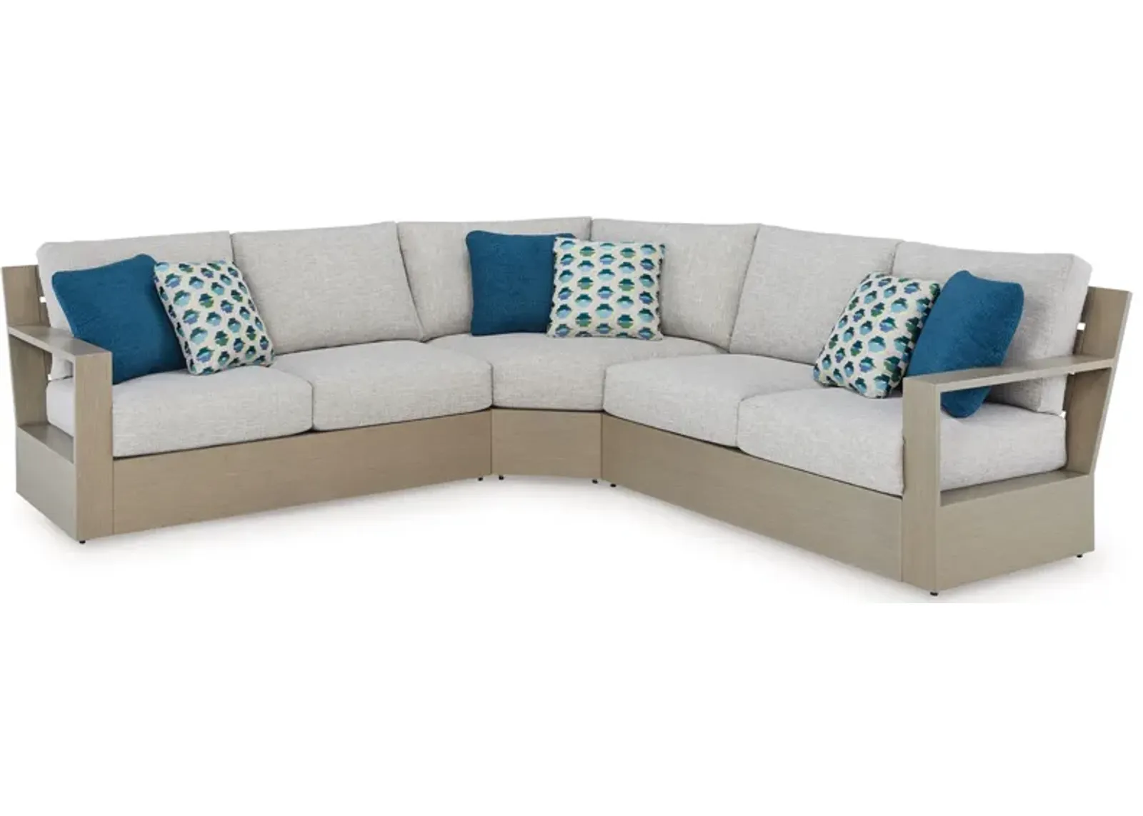 Kimpton Isle - Outdoor Sectional