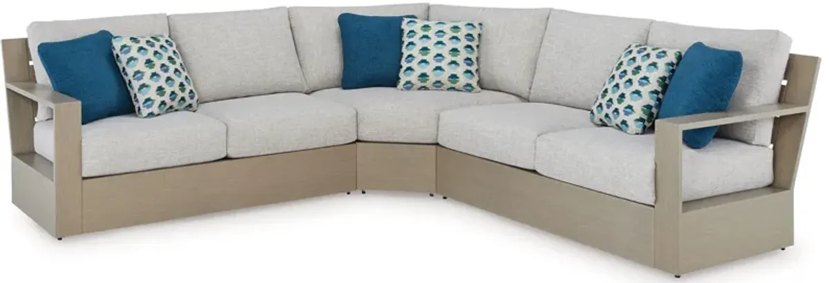 Kimpton Isle - Outdoor Sectional