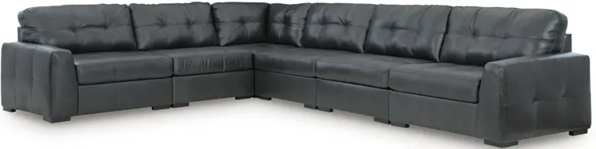 Brindley Pier - Sectional